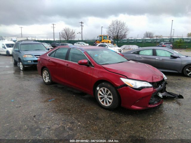 TOYOTA CAMRY 2017 4t1bf1fk2hu673233