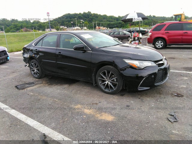 TOYOTA CAMRY 2017 4t1bf1fk2hu675936