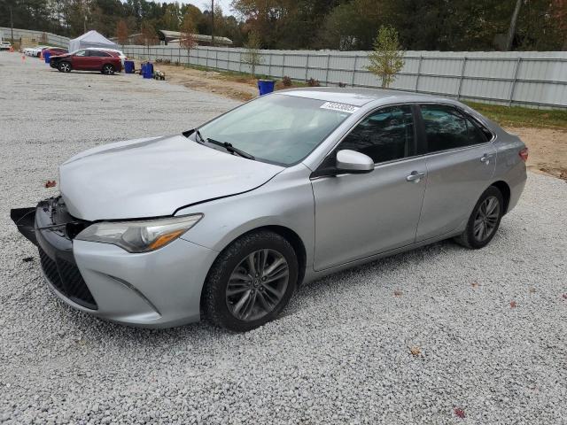 TOYOTA CAMRY LE 2017 4t1bf1fk2hu679565