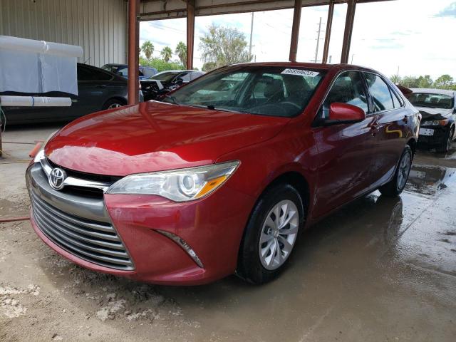 TOYOTA CAMRY LE 2017 4t1bf1fk2hu679615