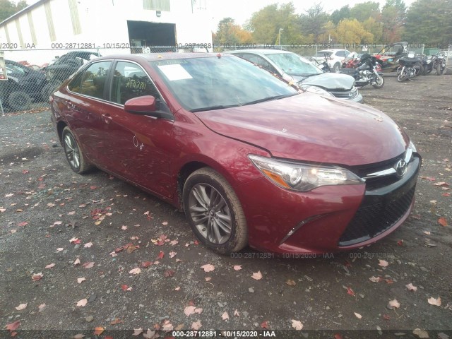 TOYOTA CAMRY 2017 4t1bf1fk2hu680506