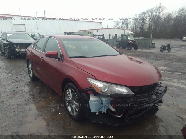 TOYOTA CAMRY 2017 4t1bf1fk2hu682367