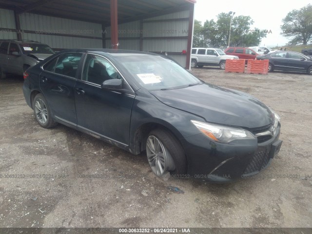 TOYOTA CAMRY 2017 4t1bf1fk2hu684443