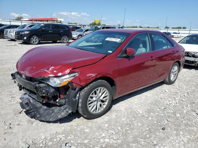 TOYOTA CAMRY LE 2017 4t1bf1fk2hu686841