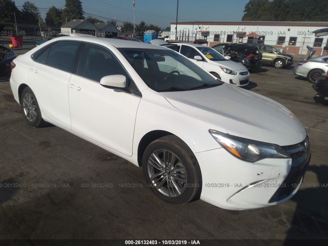 TOYOTA CAMRY 2017 4t1bf1fk2hu690307