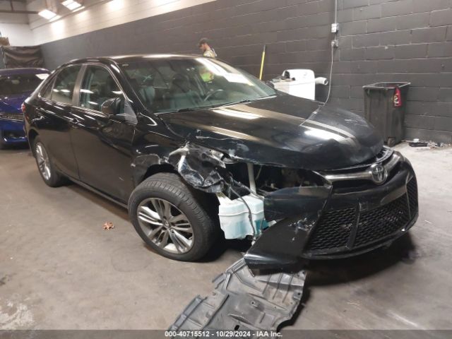 TOYOTA CAMRY 2017 4t1bf1fk2hu690517