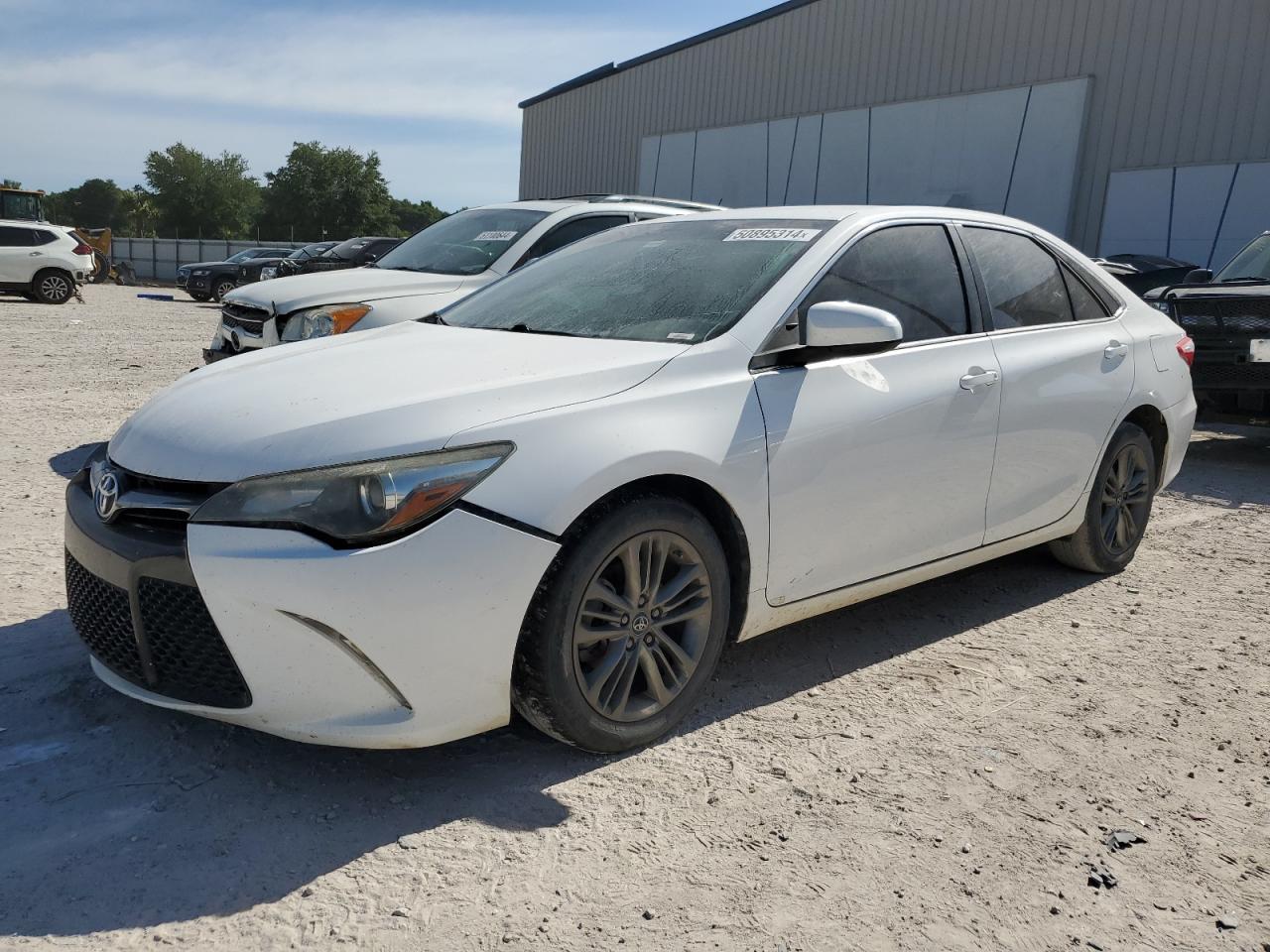 TOYOTA CAMRY 2017 4t1bf1fk2hu691375