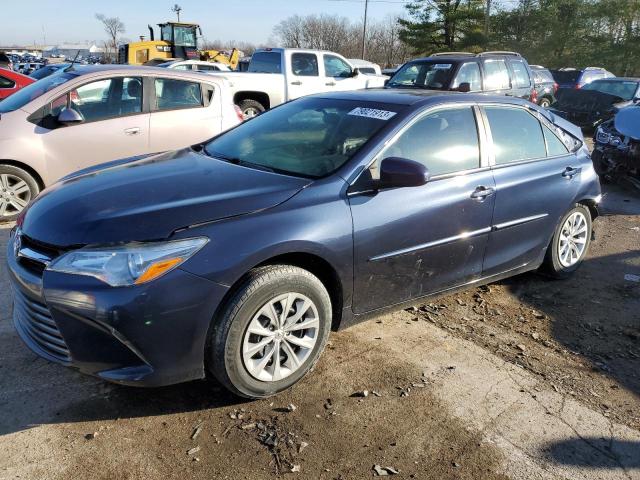 TOYOTA CAMRY 2017 4t1bf1fk2hu691506