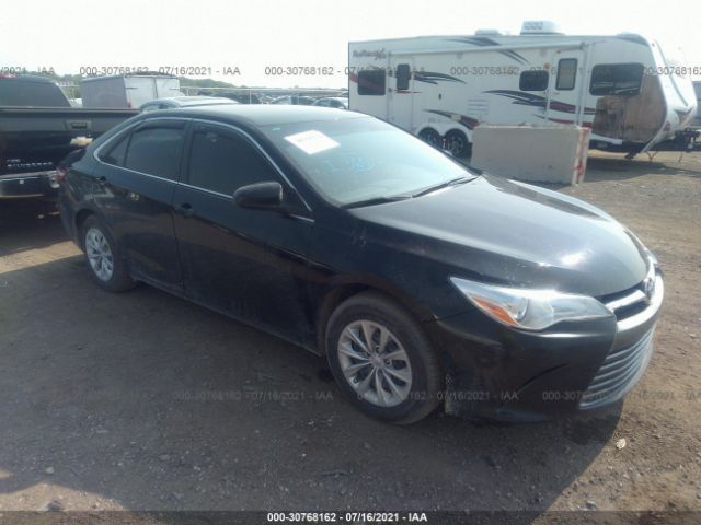 TOYOTA CAMRY 2017 4t1bf1fk2hu698407