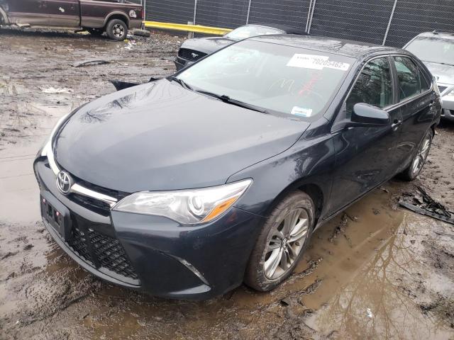 TOYOTA CAMRY LE 2017 4t1bf1fk2hu698729