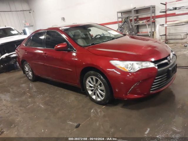 TOYOTA CAMRY 2017 4t1bf1fk2hu698827