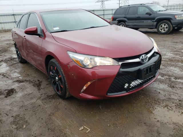 TOYOTA CAMRY LE 2017 4t1bf1fk2hu699198