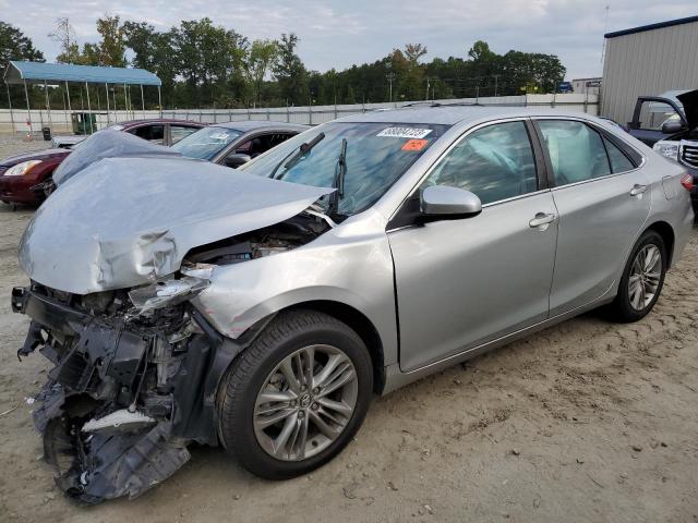 TOYOTA CAMRY LE 2017 4t1bf1fk2hu699430