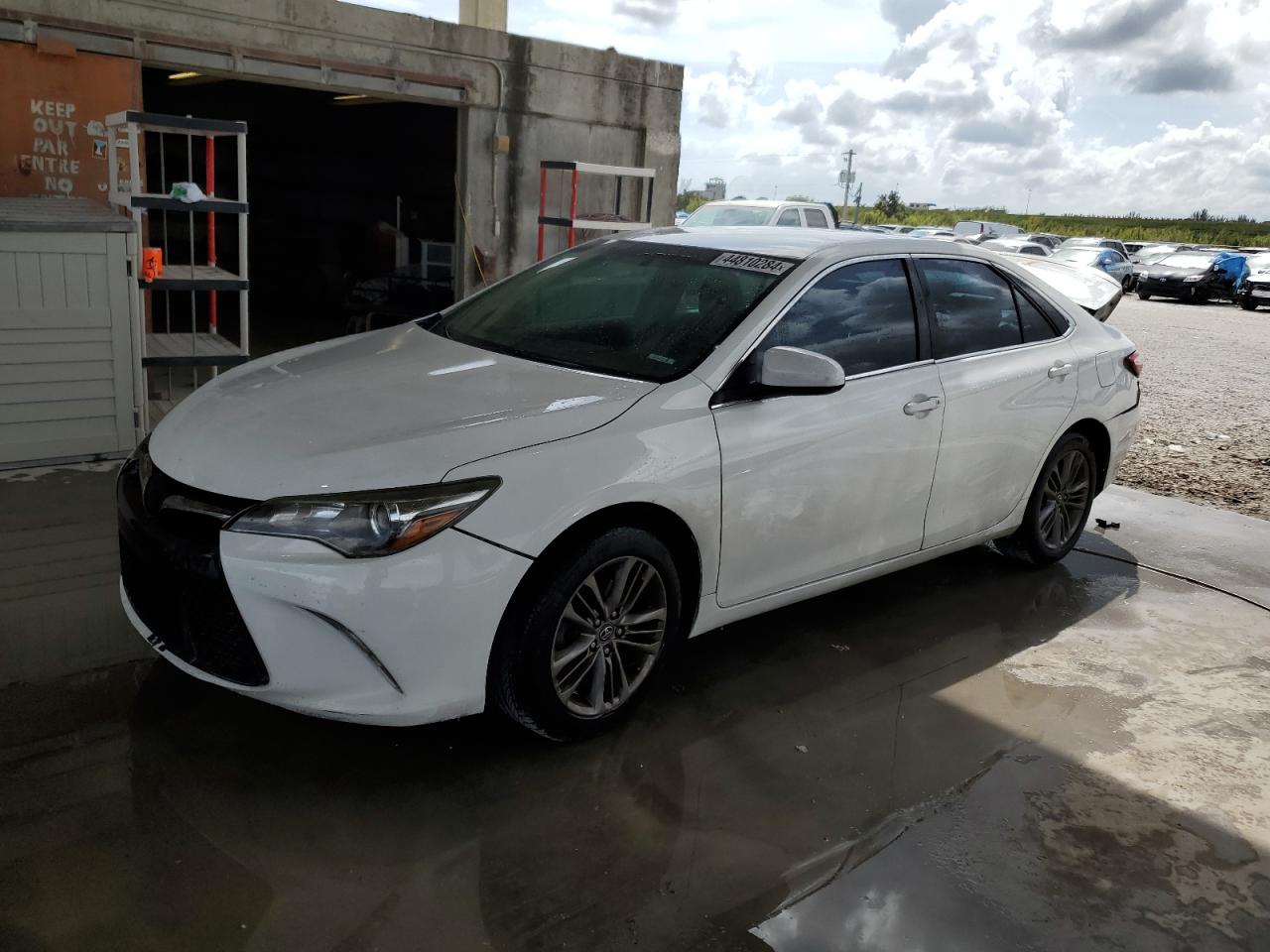 TOYOTA CAMRY 2017 4t1bf1fk2hu699931