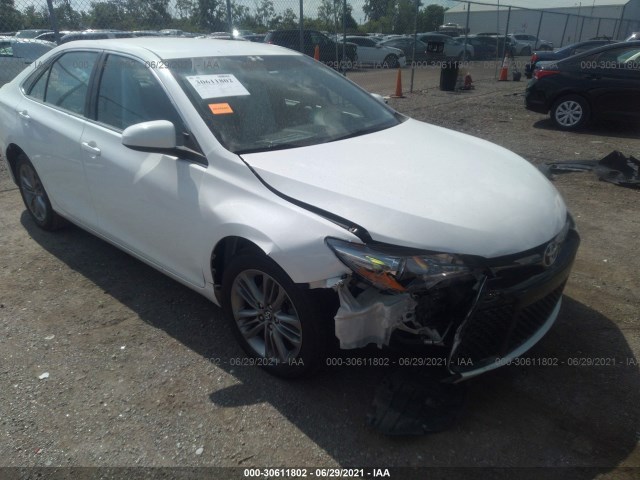 TOYOTA CAMRY 2017 4t1bf1fk2hu701631