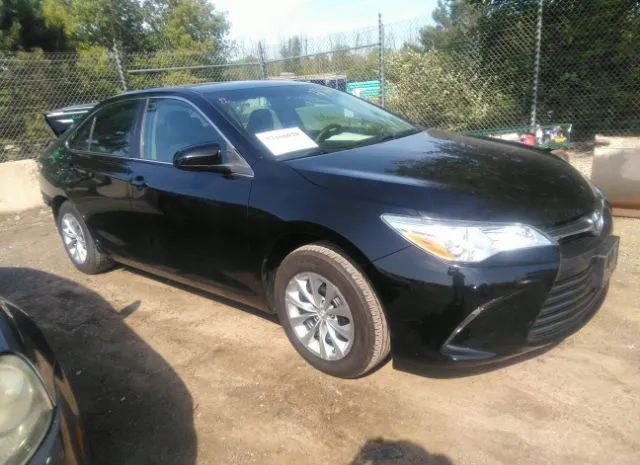 TOYOTA CAMRY 2017 4t1bf1fk2hu702567