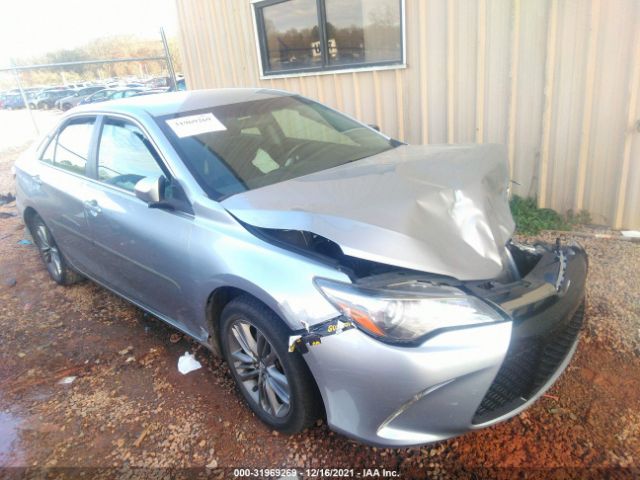 TOYOTA CAMRY 2017 4t1bf1fk2hu703668