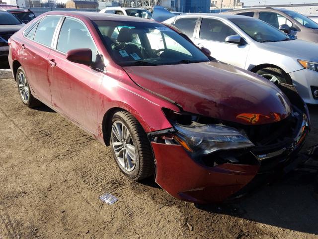 TOYOTA CAMRY LE 2017 4t1bf1fk2hu705274