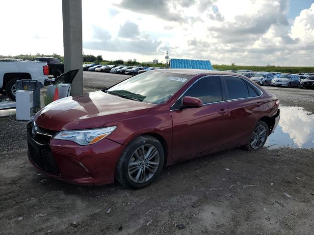 TOYOTA CAMRY LE 2017 4t1bf1fk2hu706263