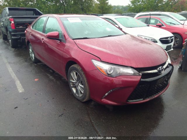 TOYOTA CAMRY 2017 4t1bf1fk2hu706439