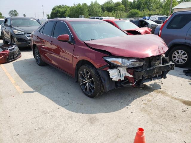 TOYOTA CAMRY LE 2017 4t1bf1fk2hu710538