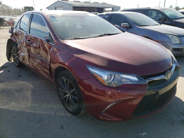 TOYOTA CAMRY LE 2017 4t1bf1fk2hu712094