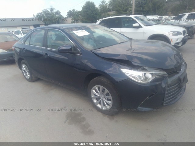 TOYOTA CAMRY 2017 4t1bf1fk2hu712192