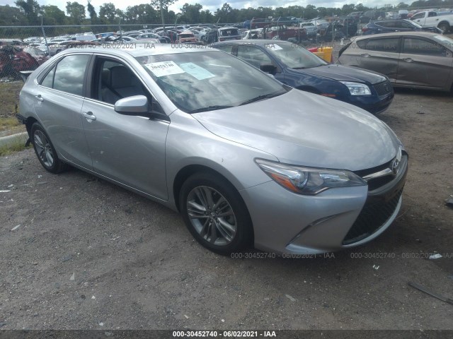 TOYOTA CAMRY 2017 4t1bf1fk2hu712693