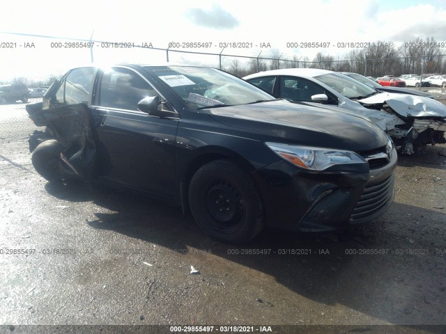 TOYOTA CAMRY 2017 4t1bf1fk2hu712998