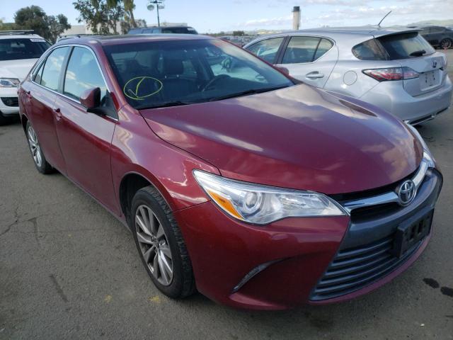 TOYOTA CAMRY LE 2017 4t1bf1fk2hu713665