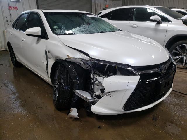 TOYOTA CAMRY LE 2017 4t1bf1fk2hu713813