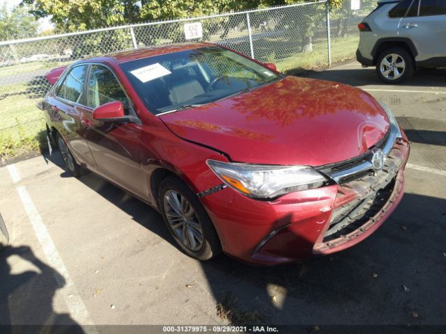 TOYOTA CAMRY 2017 4t1bf1fk2hu714282