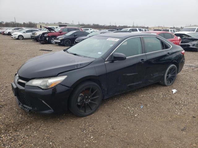 TOYOTA CAMRY LE 2017 4t1bf1fk2hu714511