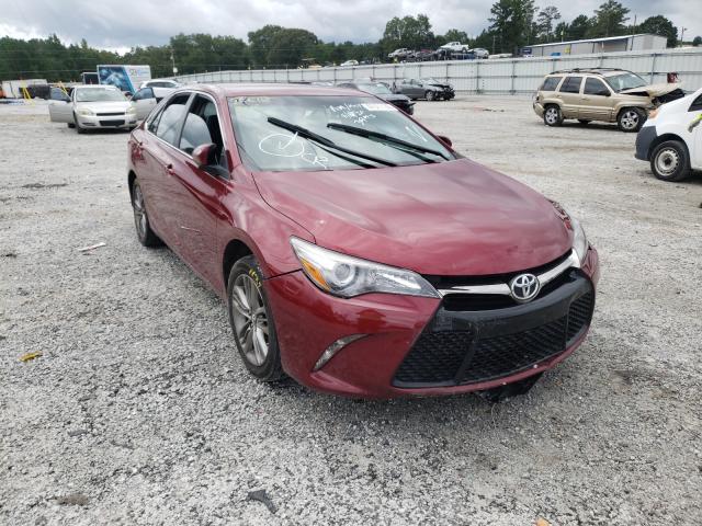 TOYOTA CAMRY LE 2017 4t1bf1fk2hu714573