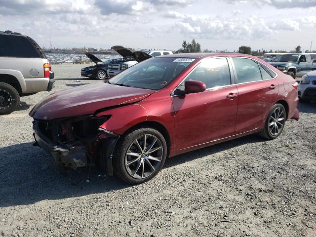 TOYOTA CAMRY LE 2017 4t1bf1fk2hu717487