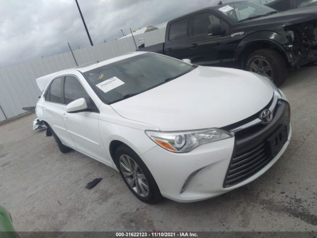 TOYOTA CAMRY 2017 4t1bf1fk2hu717764