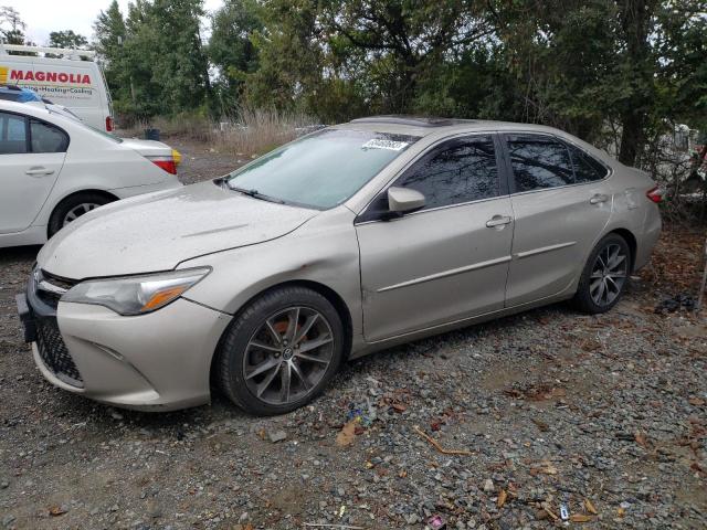 TOYOTA CAMRY LE 2017 4t1bf1fk2hu718395