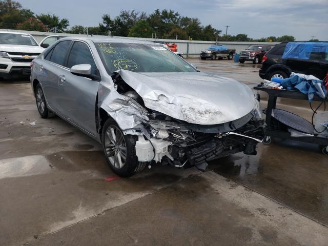 TOYOTA CAMRY LE 2017 4t1bf1fk2hu720387