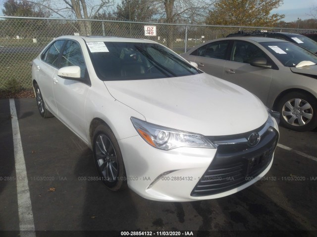 TOYOTA CAMRY 2017 4t1bf1fk2hu720986