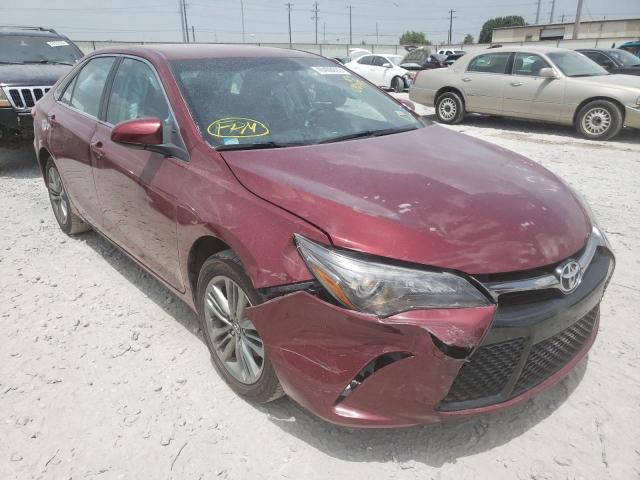 TOYOTA CAMRY LE 2017 4t1bf1fk2hu721393