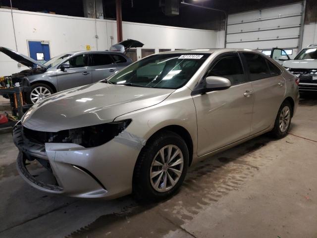 TOYOTA CAMRY 2017 4t1bf1fk2hu722592