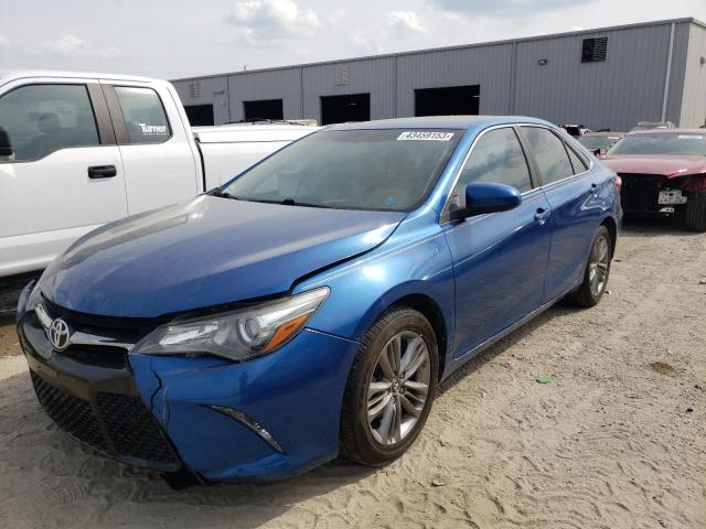 TOYOTA CAMRY LE 2017 4t1bf1fk2hu723645