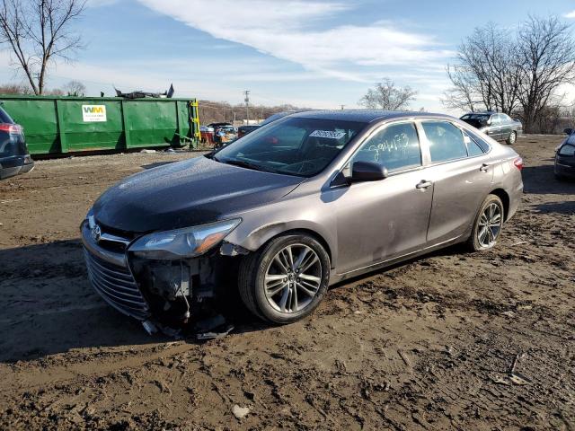 TOYOTA CAMRY LE 2017 4t1bf1fk2hu724861