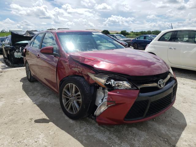 TOYOTA CAMRY LE 2017 4t1bf1fk2hu725623