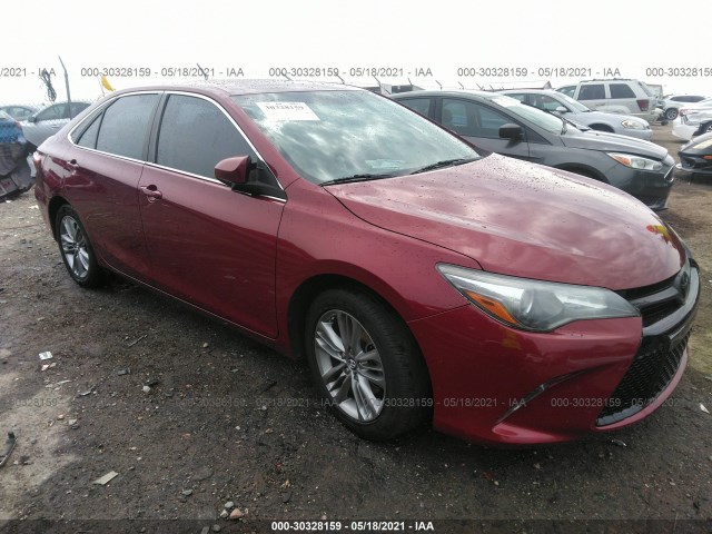 TOYOTA CAMRY 2017 4t1bf1fk2hu726657