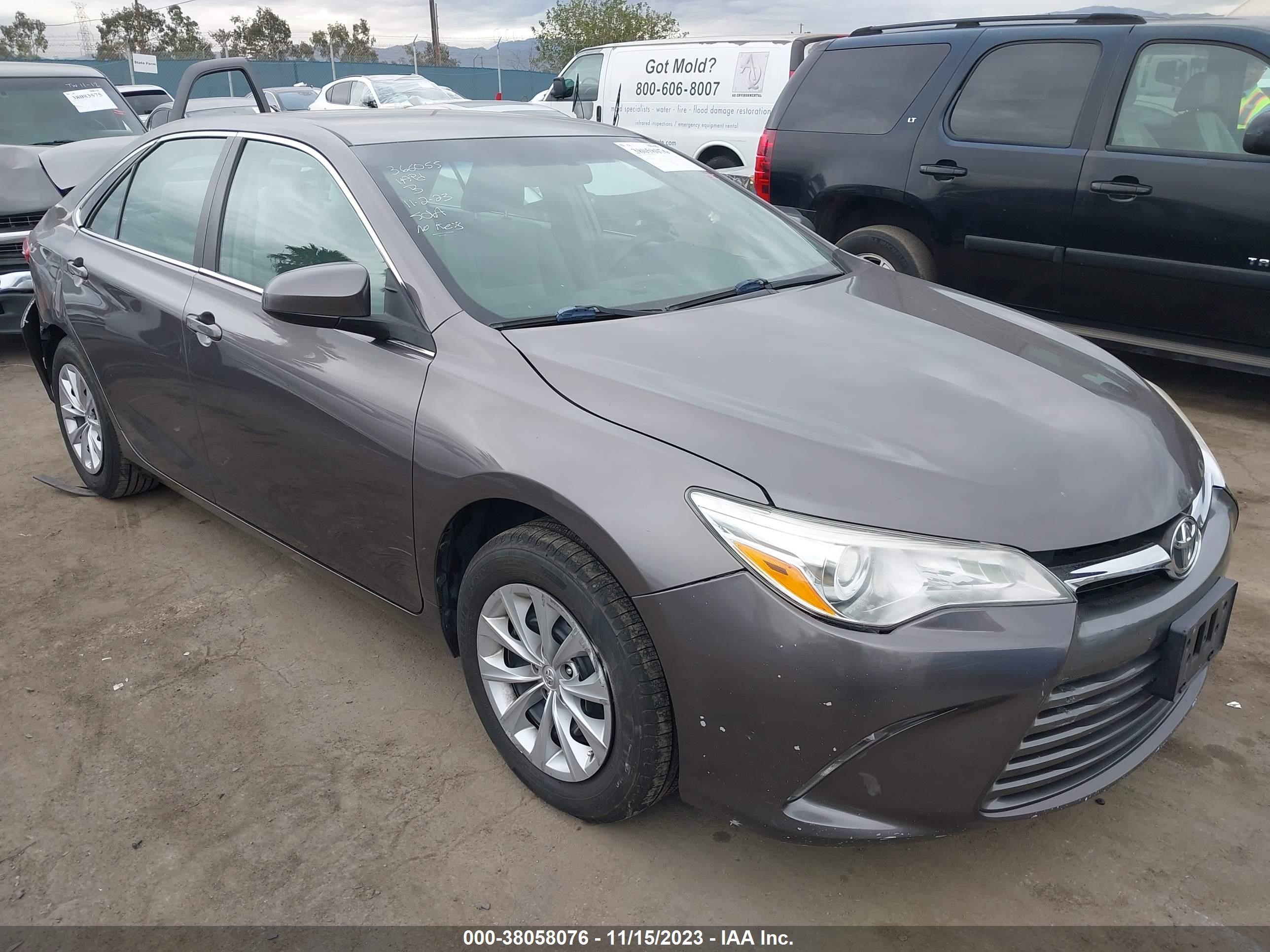 TOYOTA CAMRY 2017 4t1bf1fk2hu727615