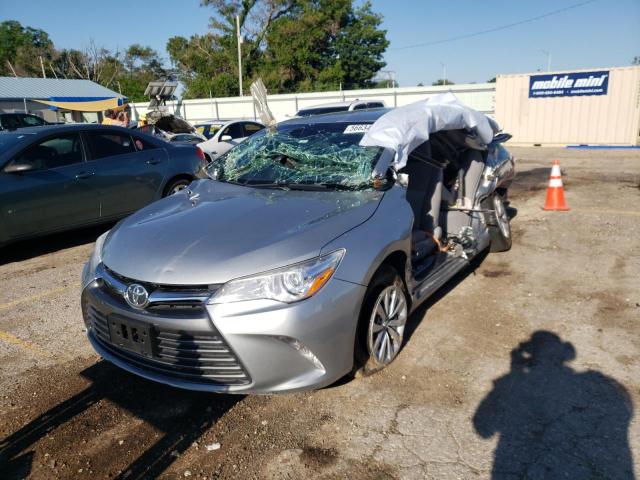 TOYOTA CAMRY LE 2017 4t1bf1fk2hu727890