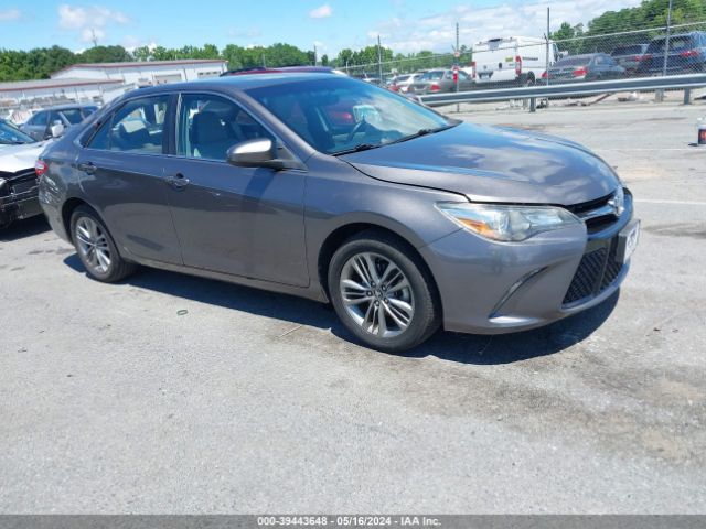 TOYOTA CAMRY 2017 4t1bf1fk2hu729090