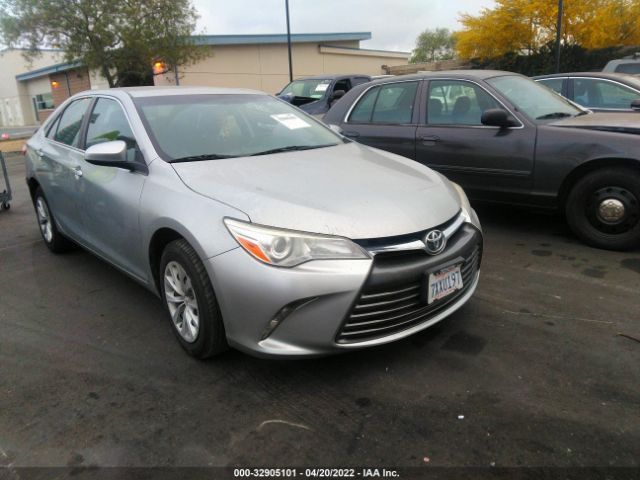 TOYOTA CAMRY 2017 4t1bf1fk2hu731129