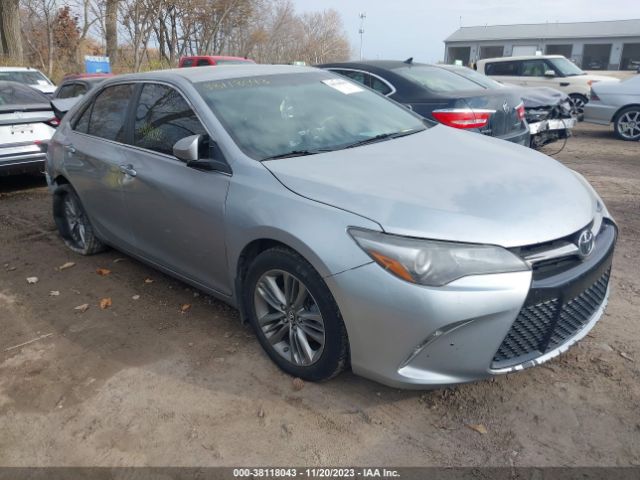 TOYOTA CAMRY 2017 4t1bf1fk2hu733026